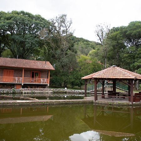 נובה פטרופוליס Pousada Da Chacara מראה חיצוני תמונה