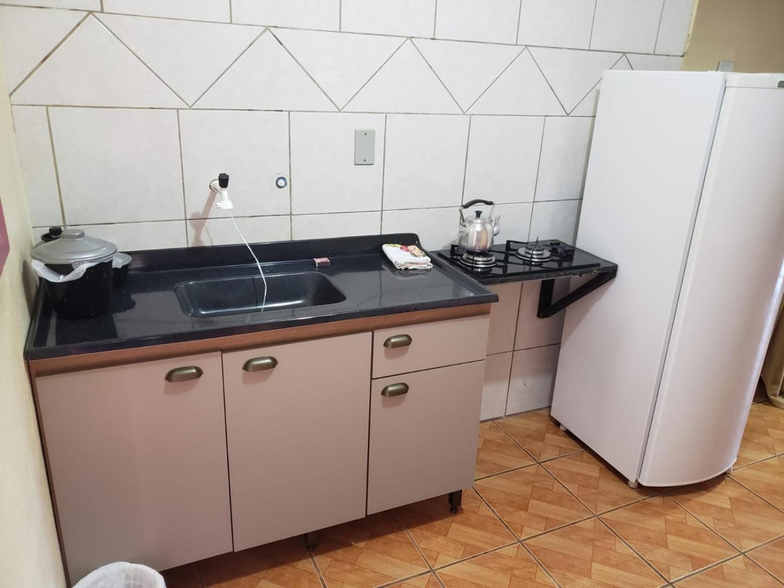 נובה פטרופוליס Pousada Da Chacara מראה חיצוני תמונה